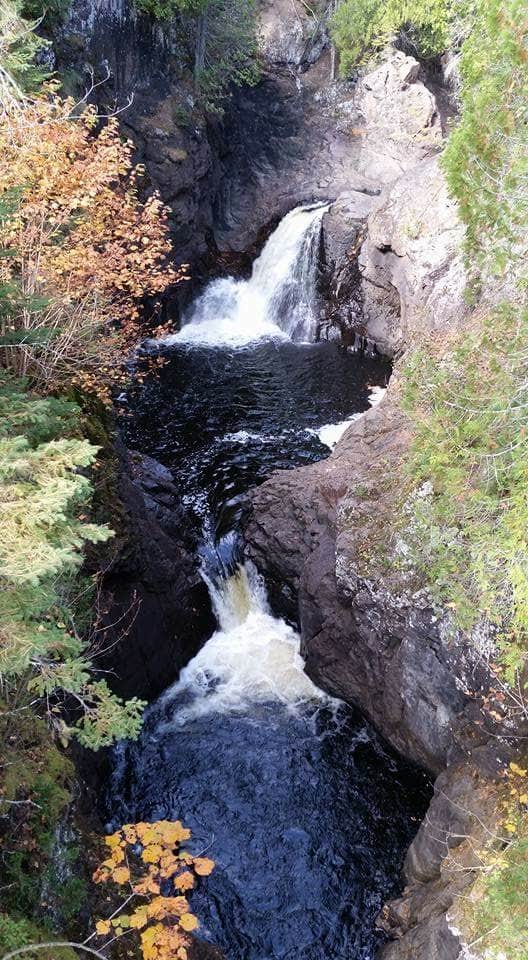 Camper-submitted photo at Cascade River State Park Campground near Illgen City, MN
