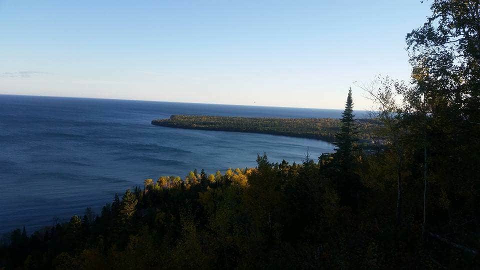 Camper-submitted photo at Grand Marais Campground & Marina in Minnesota