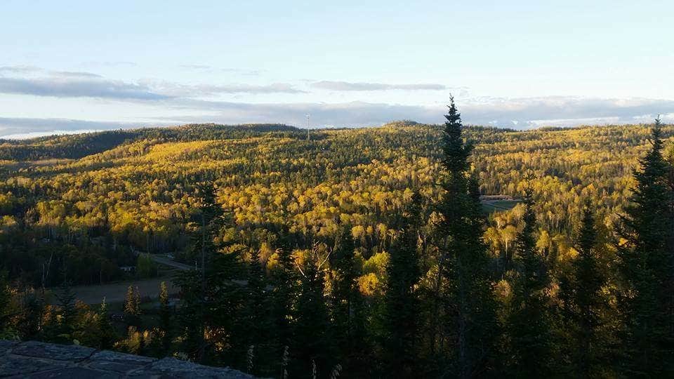 Camper-submitted photo at Grand Marais Campground & Marina in Minnesota