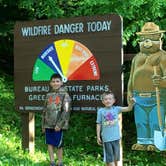 Review photo of Greenwood Furnace State Park Campground by Amanda H., June 28, 2016