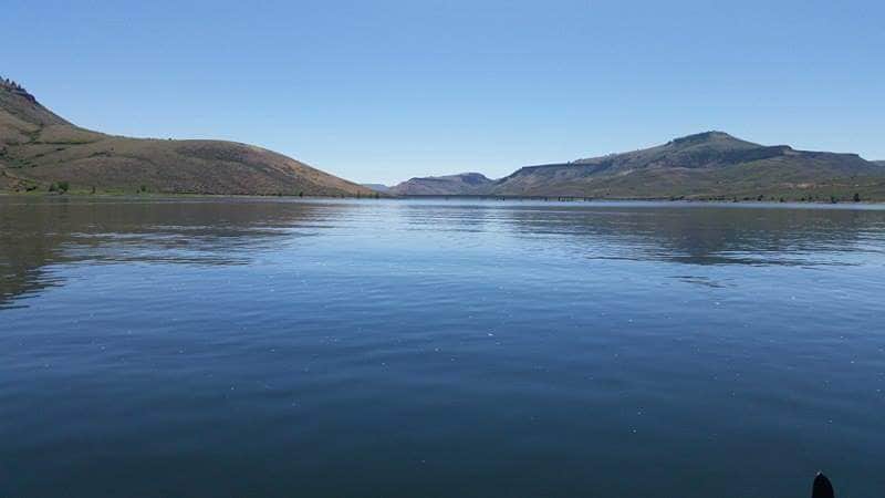 Camper submitted image from Ponderosa Campground - 5