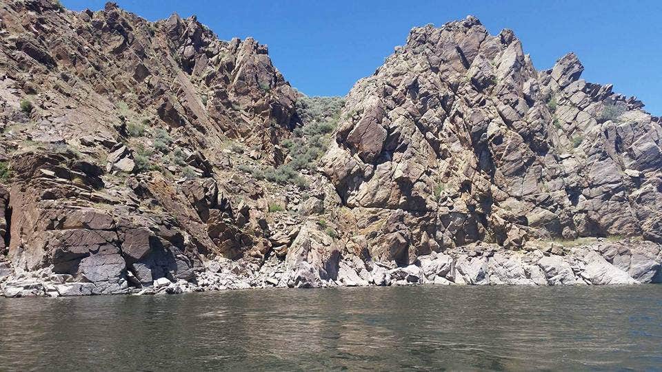 Camper-submitted photo at Ponderosa Campground near Mosca, CO