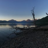 Review photo of Apgar Campground — Glacier National Park by Lili H., July 31, 2017