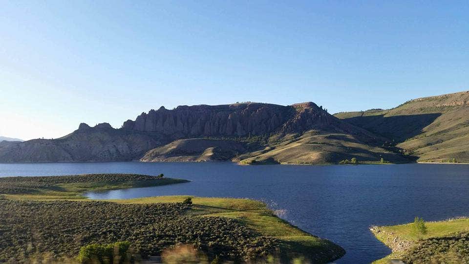 Camper-submitted photo at Ponderosa Campground near Mosca, CO