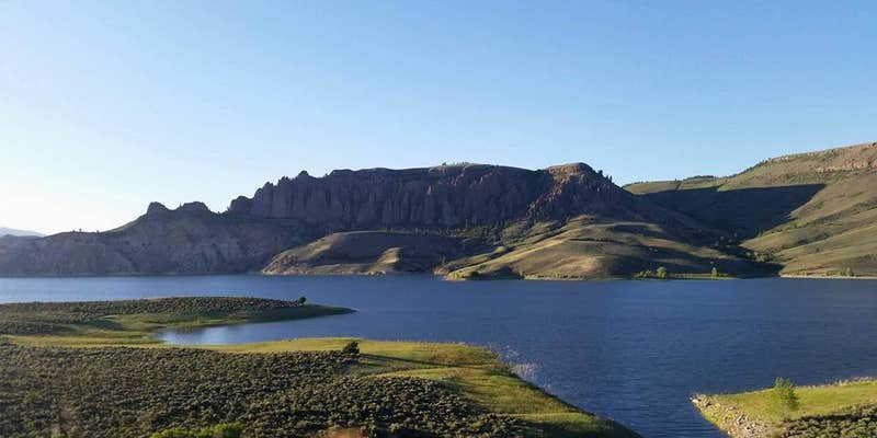 Camper submitted image from Ponderosa Campground