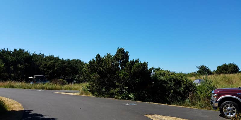 Camper submitted image from Grayland Beach State Park Campground