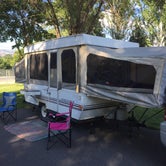 Review photo of Hyrum State Park Campground by Sandra W., July 31, 2017