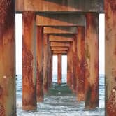 Review photo of Anastasia State Park Campground by Christy C., June 29, 2016