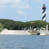 Review photo of Anastasia State Park Campground by Christy C., June 29, 2016