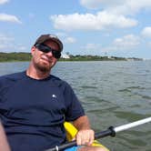 Review photo of Anastasia State Park Campground by Christy C., June 29, 2016