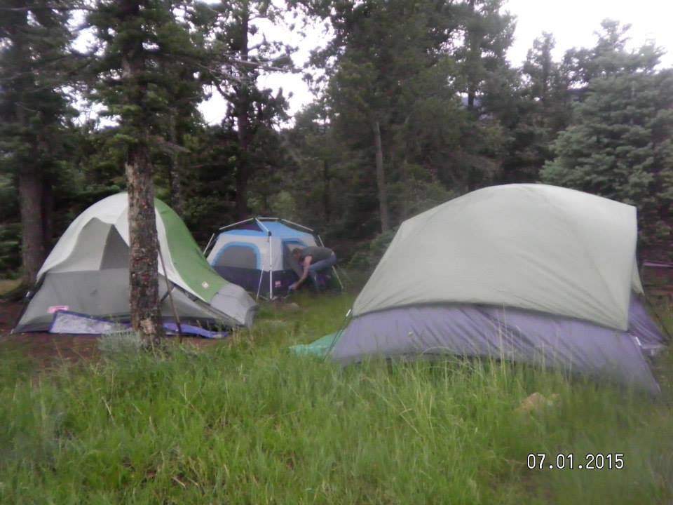 Camper submitted image from Cimarron Campground - 4