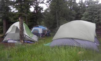 Ricky B.'s photo at Cimarron Campground near Ute Park, NM