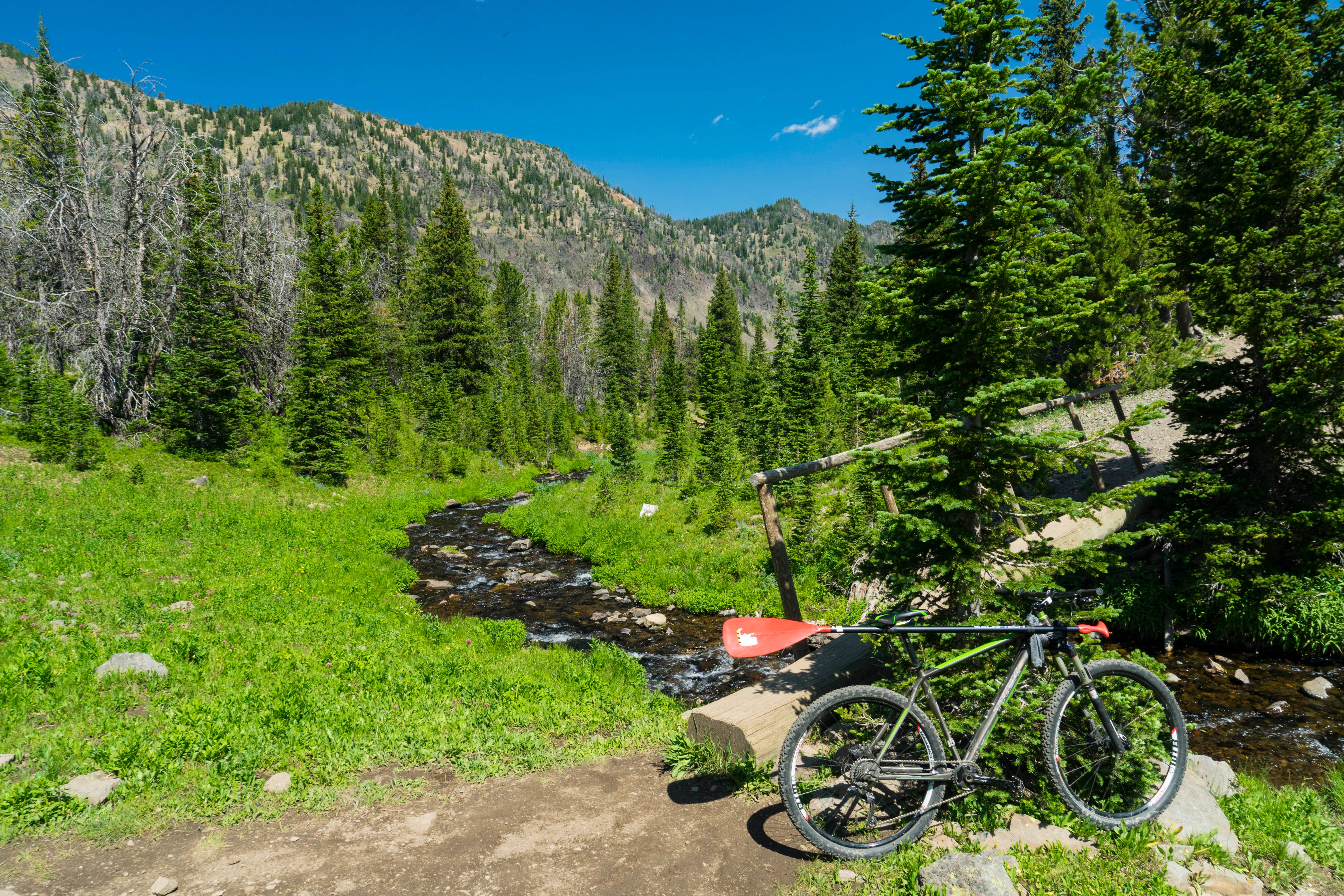 Camper submitted image from Langohr Campground - 4