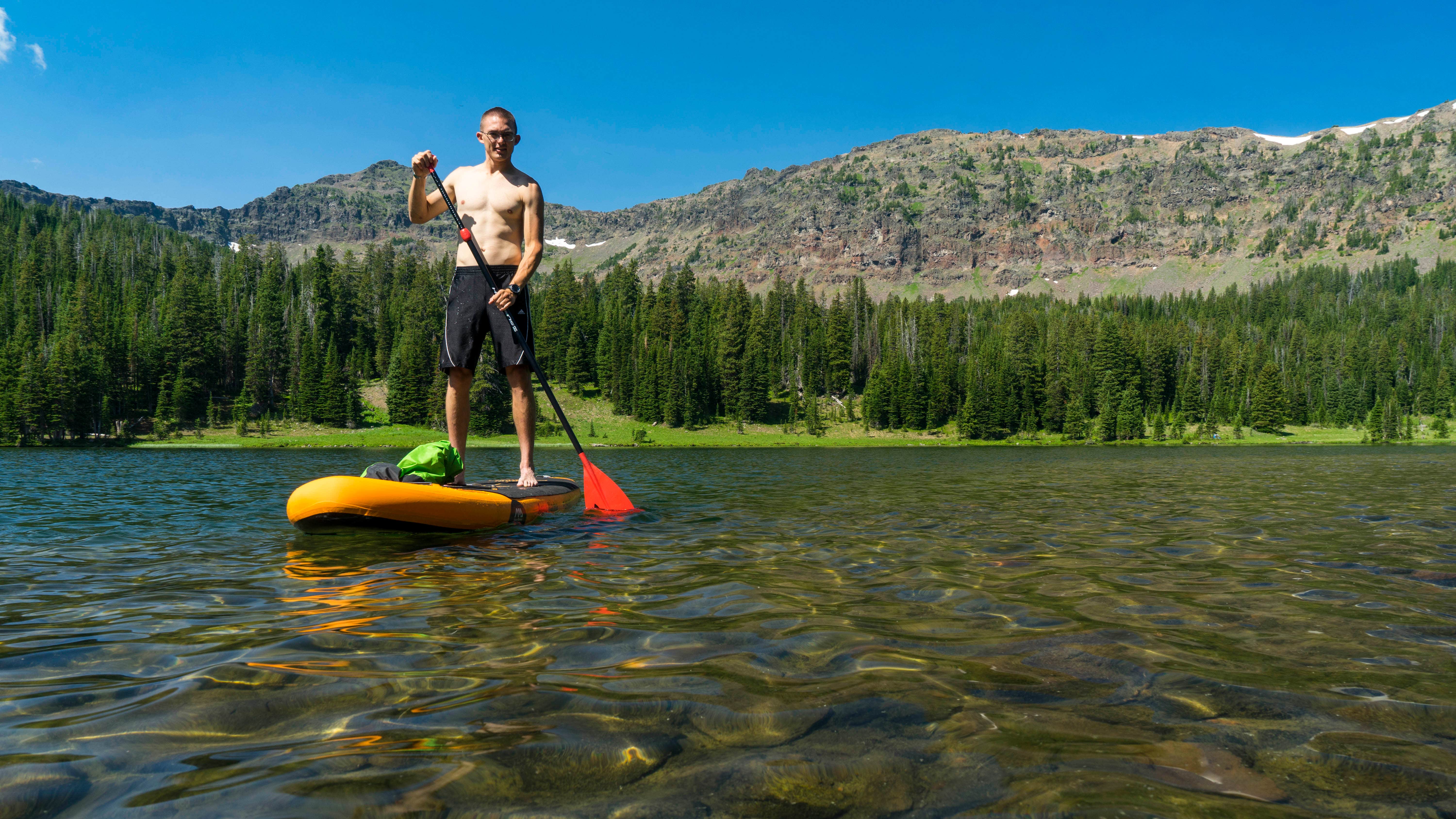 Camper submitted image from Langohr Campground - 3
