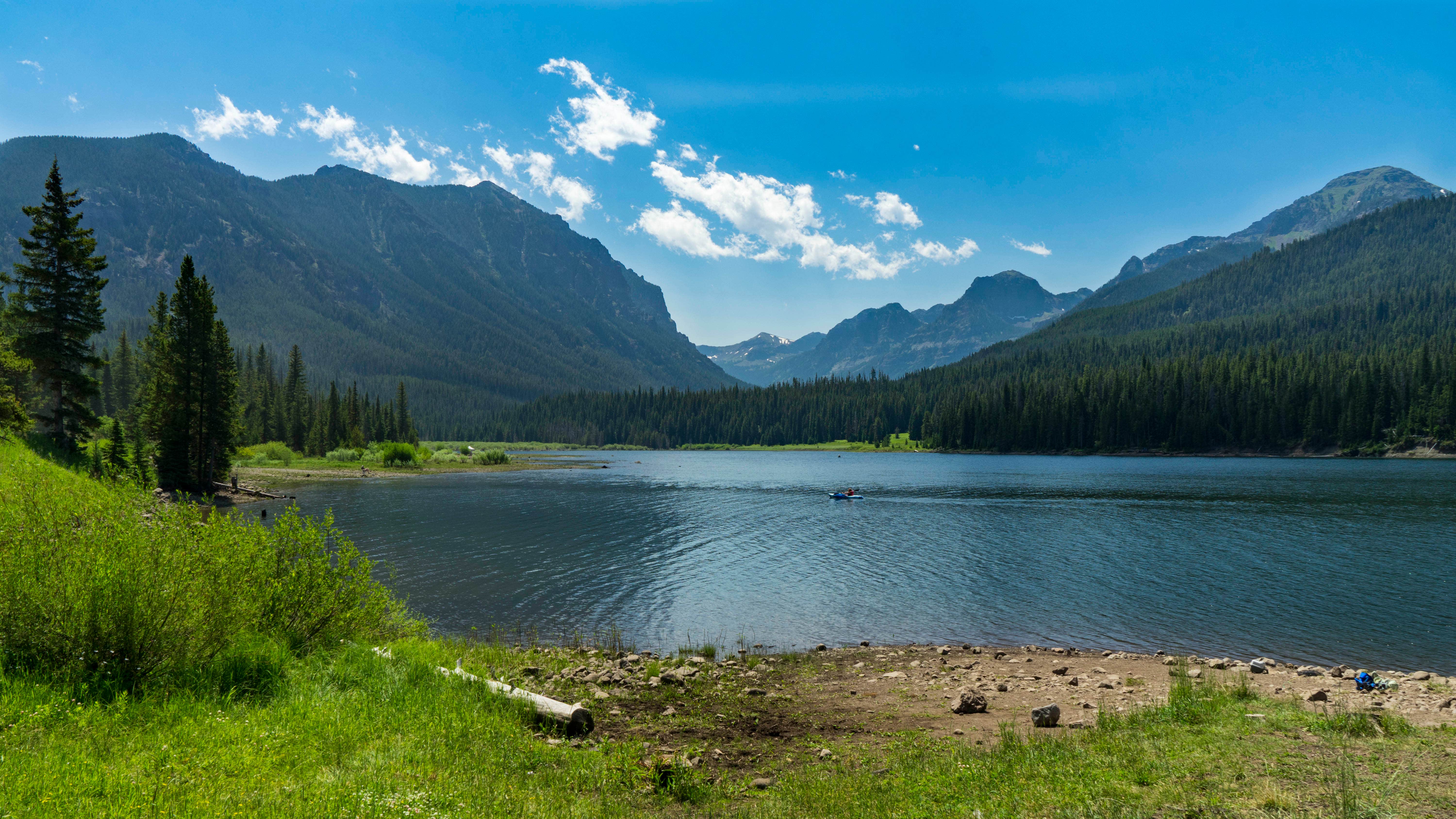 Escape To Montana’s Wilderness: Langohr Campground – Your Gateway To Adventure