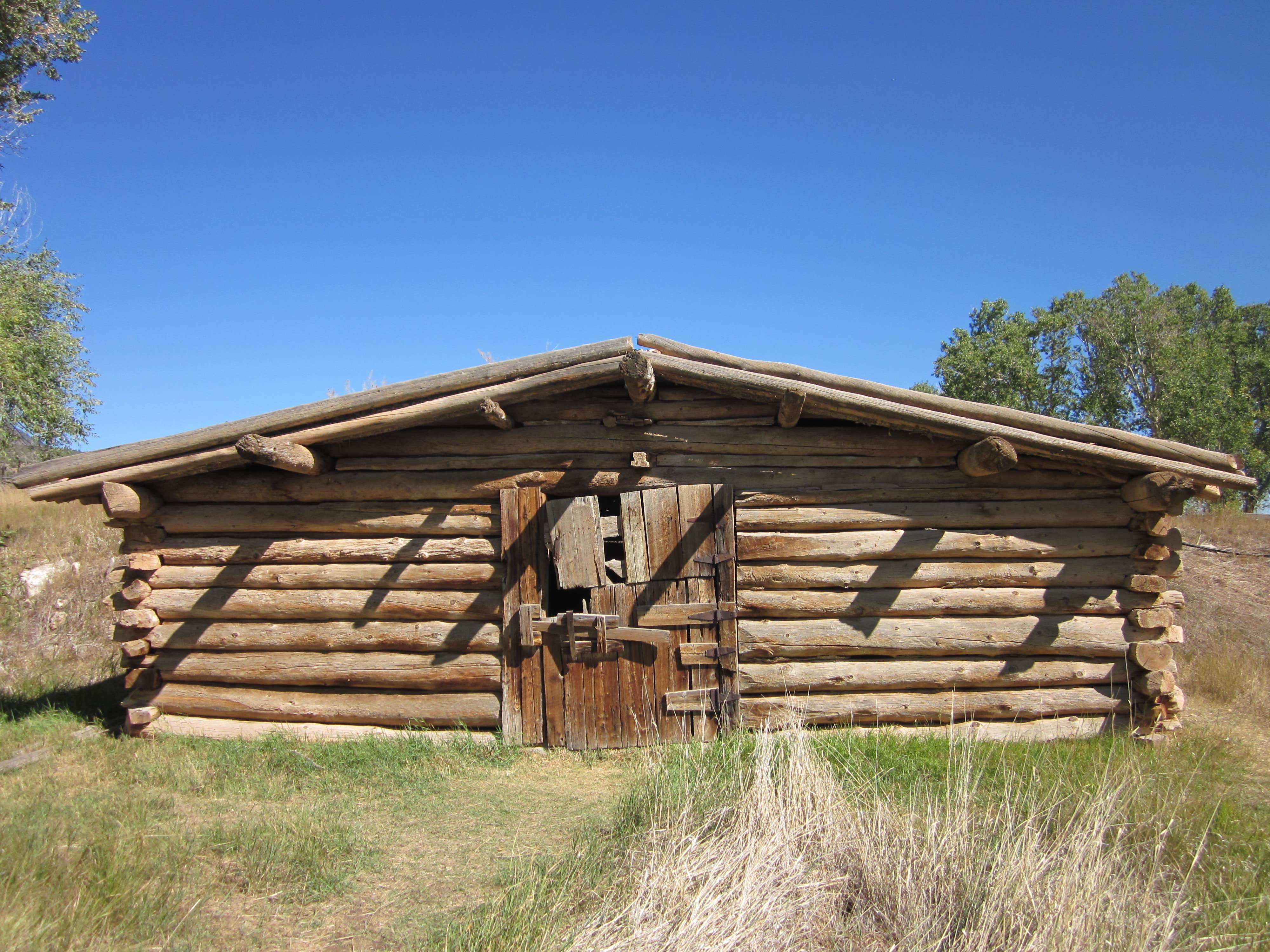 Camper-submitted photo at Trail Creek/Barrys Landing - Bighorn Canyon National Rec Area near Pryor, MT