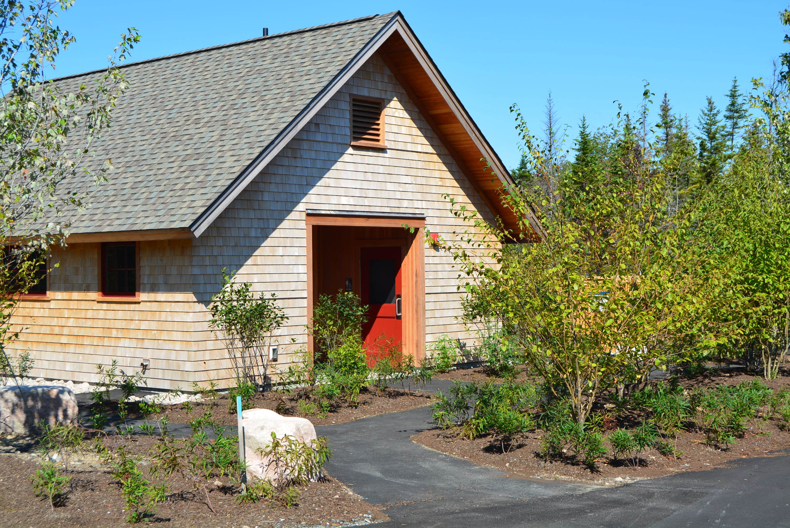Camper submitted image from Schoodic Woods Campground — Acadia National Park - 5