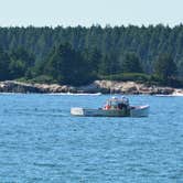 Review photo of Schoodic Woods Campground — Acadia National Park by Nancy W., July 31, 2017