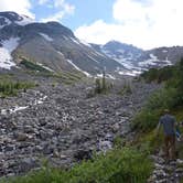 Review photo of Glacier Basin Backcountry Campsites — Mount Rainier National Park by Jill T., July 31, 2017
