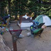 Review photo of Glacier Basin Backcountry Campsites — Mount Rainier National Park by Jill T., July 31, 2017