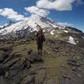 Review photo of Glacier Basin Backcountry Campsites — Mount Rainier National Park by Jill T., July 31, 2017