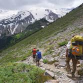 Review photo of Glacier Basin Backcountry Campsites — Mount Rainier National Park by Jill T., July 31, 2017