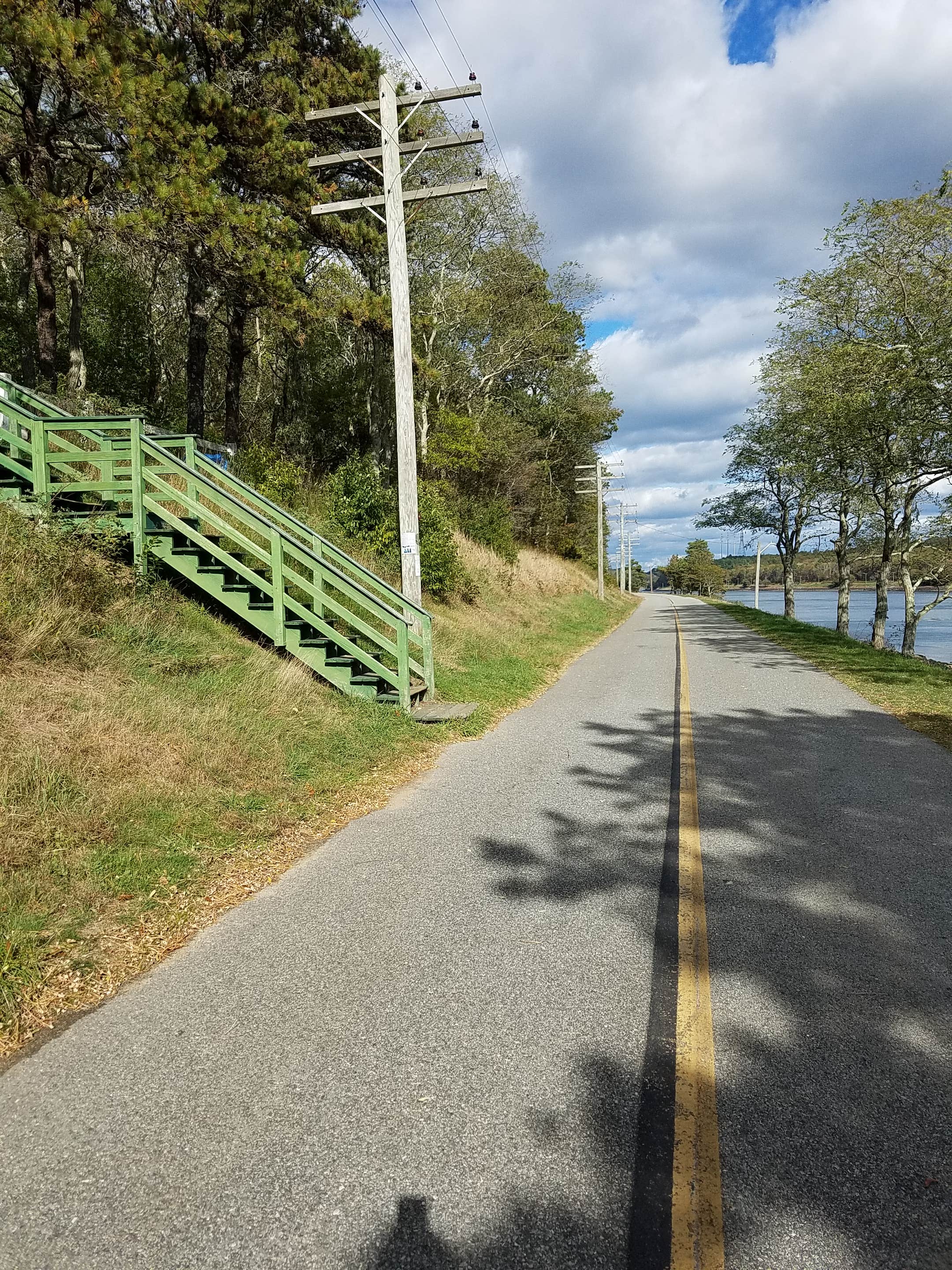 Camper submitted image from Bourne Scenic Park - 4