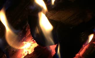 Jennifer W.'s photo at Deschutes/East Lake Campground near Christmas Valley, OR