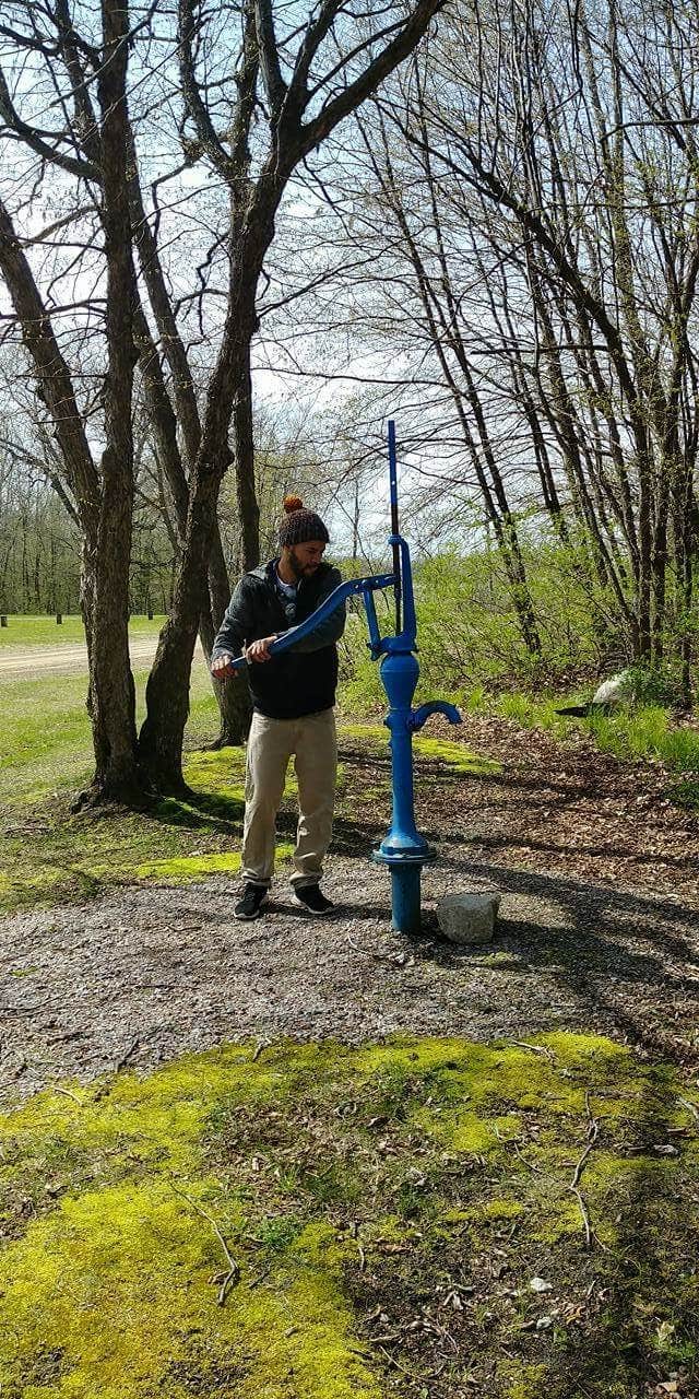 Camper submitted image from Lake Koronis Regional Park - 4