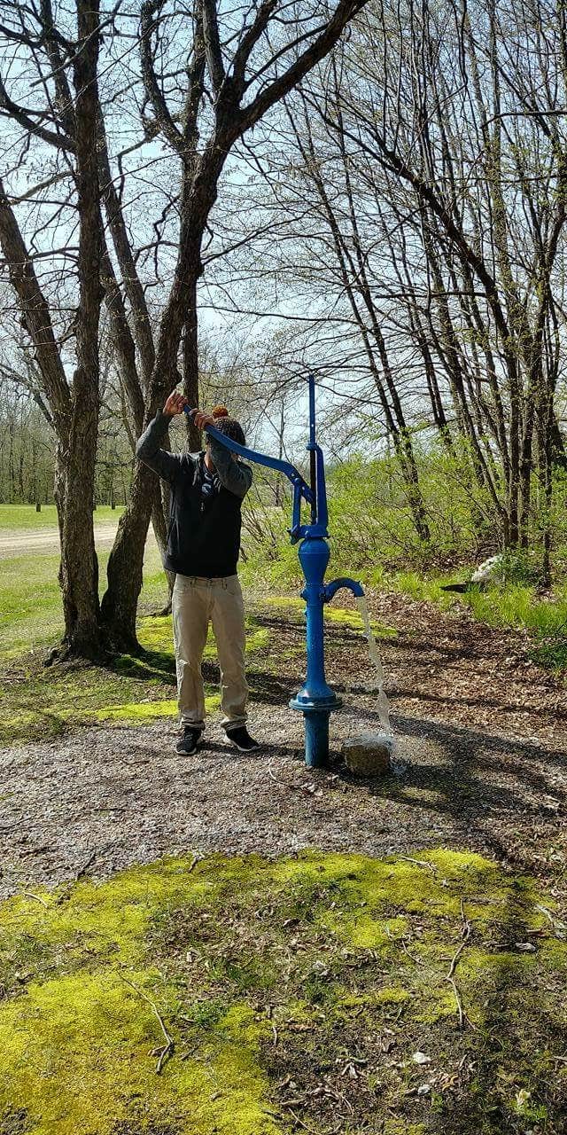Camper submitted image from Lake Koronis Regional Park - 3