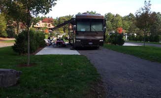 Nancy W.'s photo of rv camping at Normandy Farms Campground near Hopkinton, MA