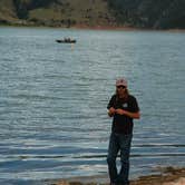 Review photo of Eagle Nest Lake State Park Campground by Ricky B., June 20, 2016