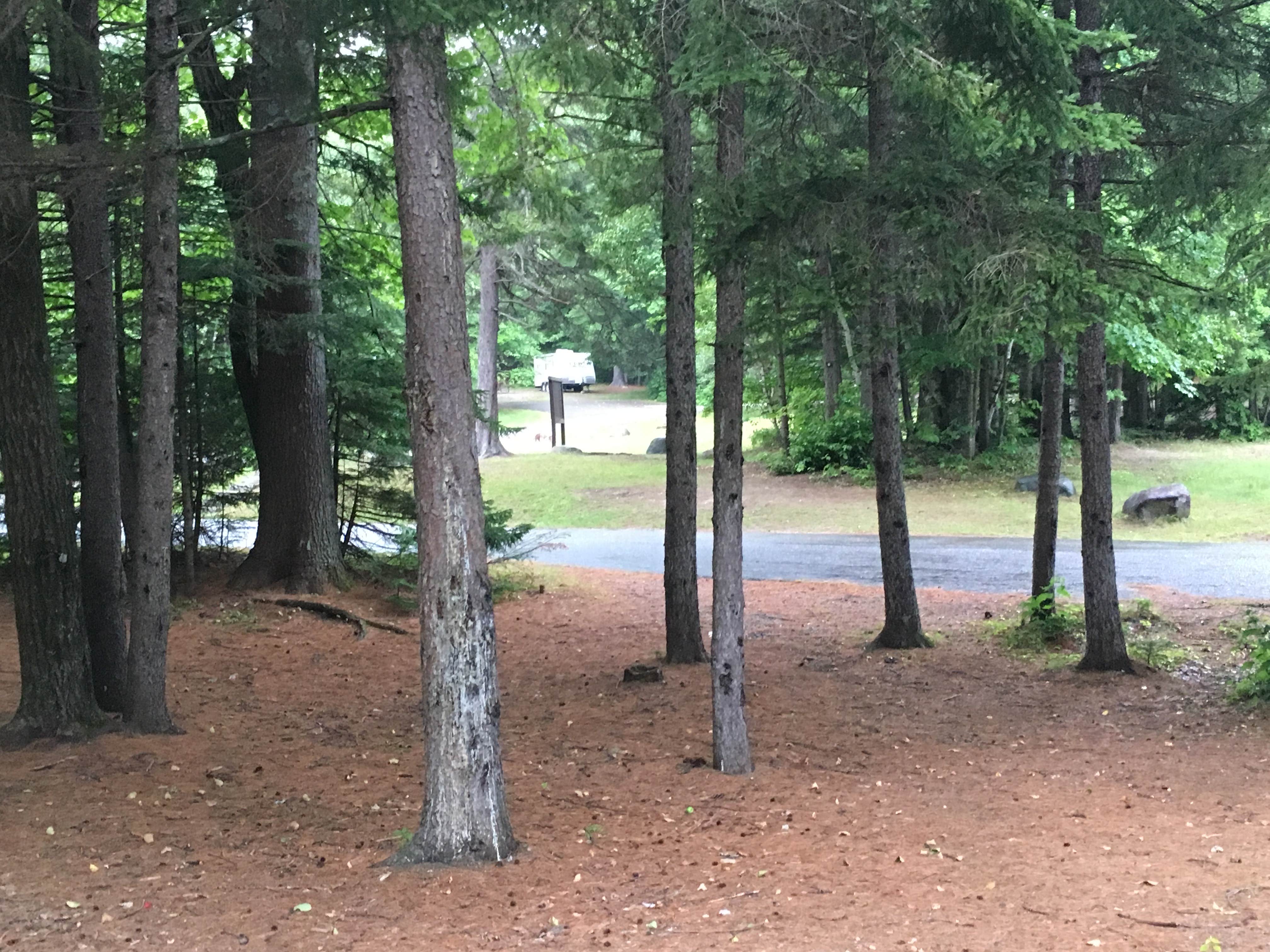 Camper submitted image from Barnes Field Campground - 4
