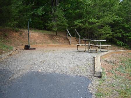 Camper submitted image from Salthouse Branch Campground - 4