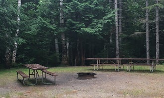 Camping near Hermit Lake Shelters: Barnes Field Campground, Randolph, New Hampshire