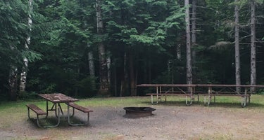 Barnes Field Campground