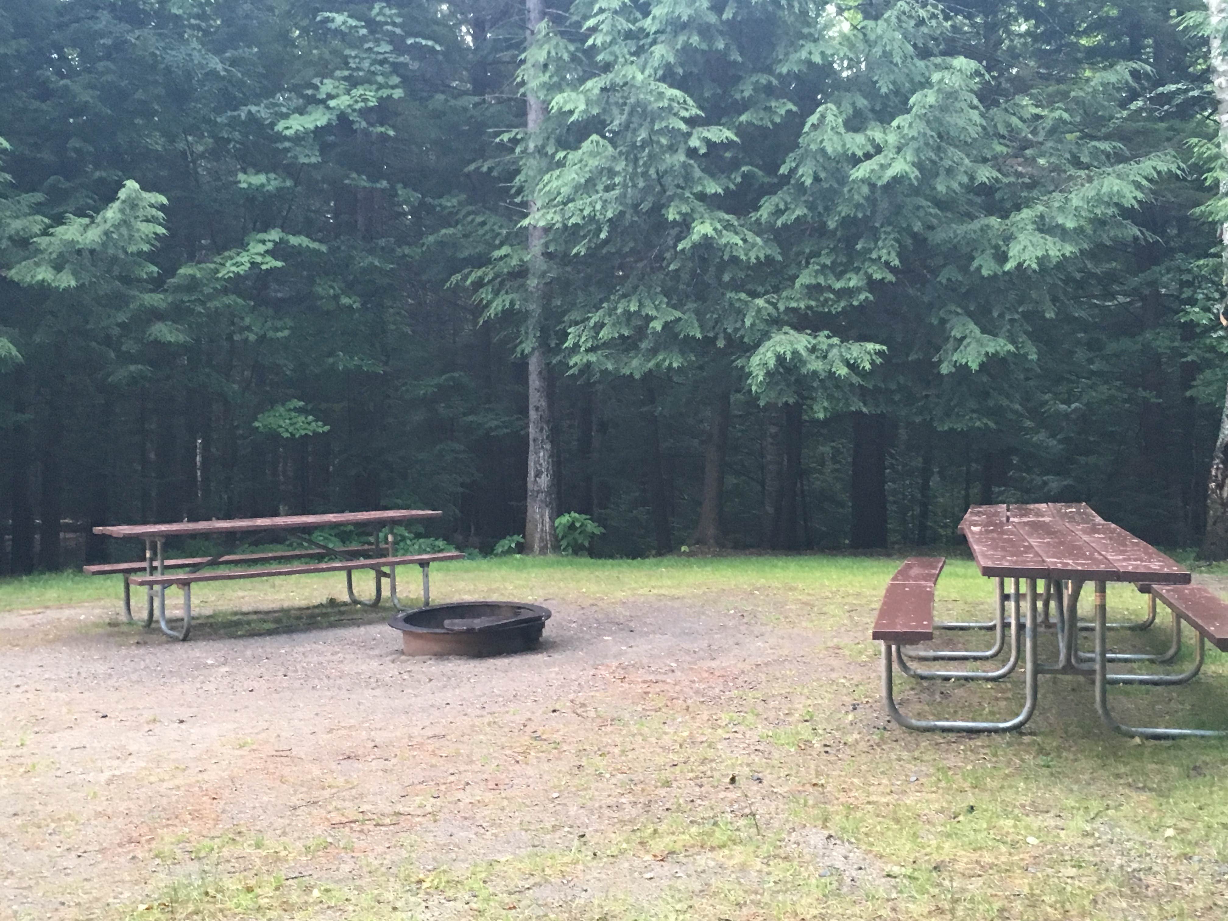 Camper-submitted photo at Barnes Field Campground near Randolph, NH