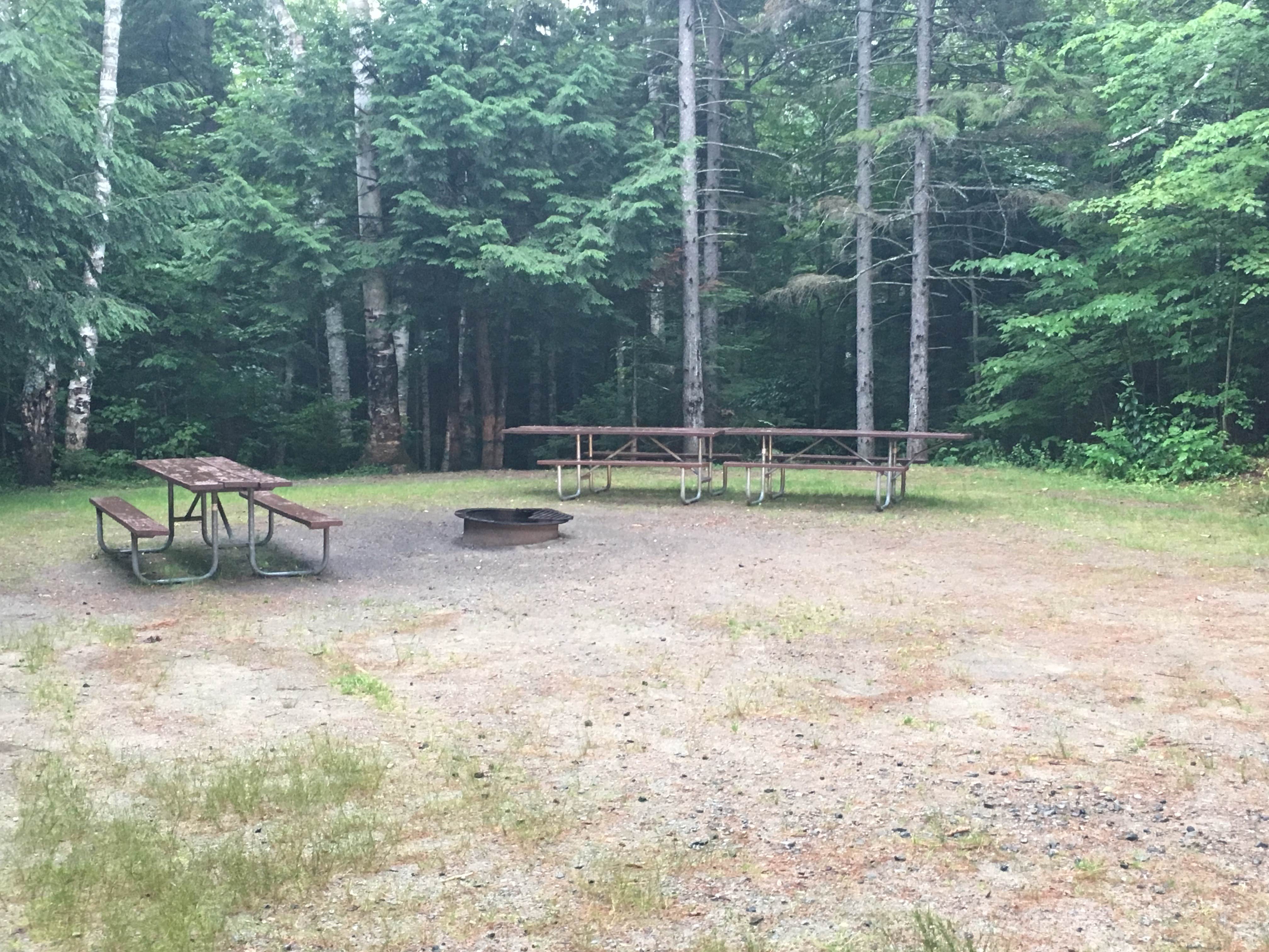 Camper-submitted photo at Barnes Field Campground near Randolph, NH