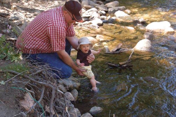 Camper submitted image from Field Tract Campground - 4