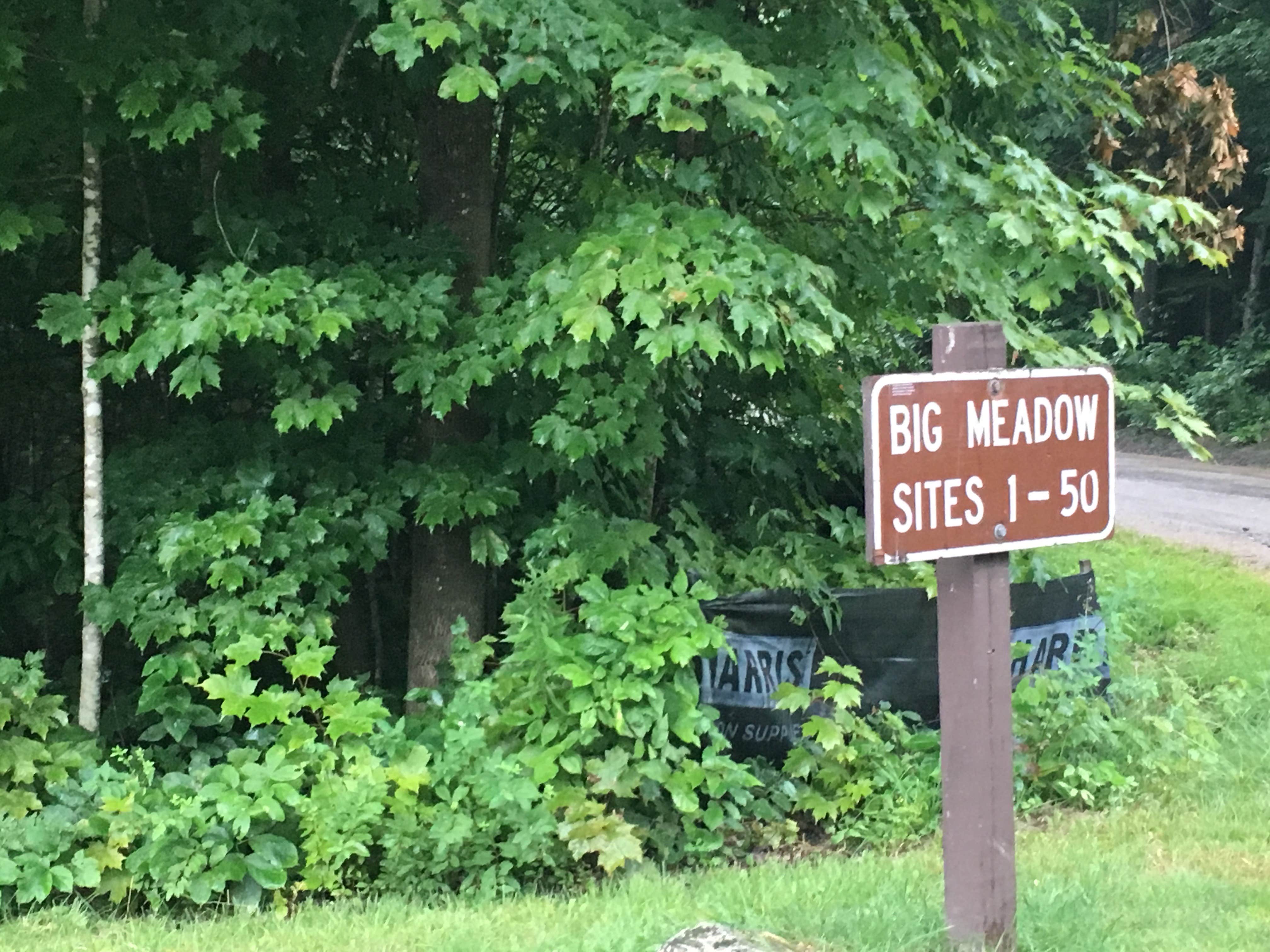 Camper submitted image from Dolly Copp Campground - 2