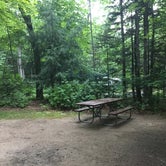 Review photo of Dolly Copp Campground by Sarah C., July 31, 2017