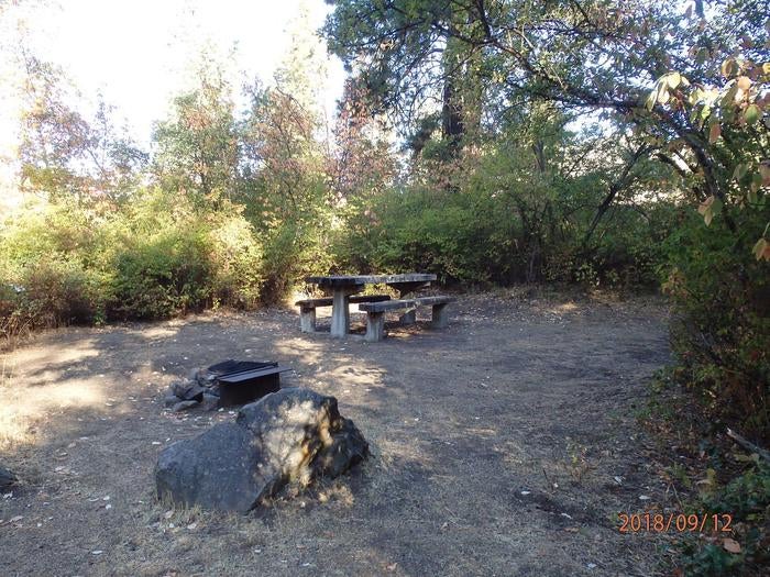 Camper submitted image from Cottonwood Campground (WA) - 4