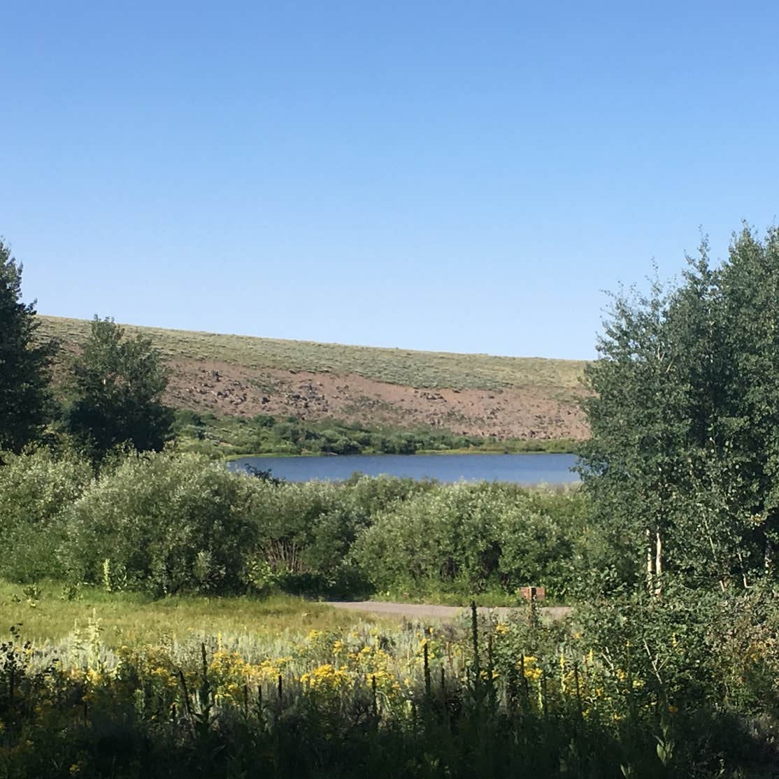 Fish Lake Campground | Frenchglen, Oregon