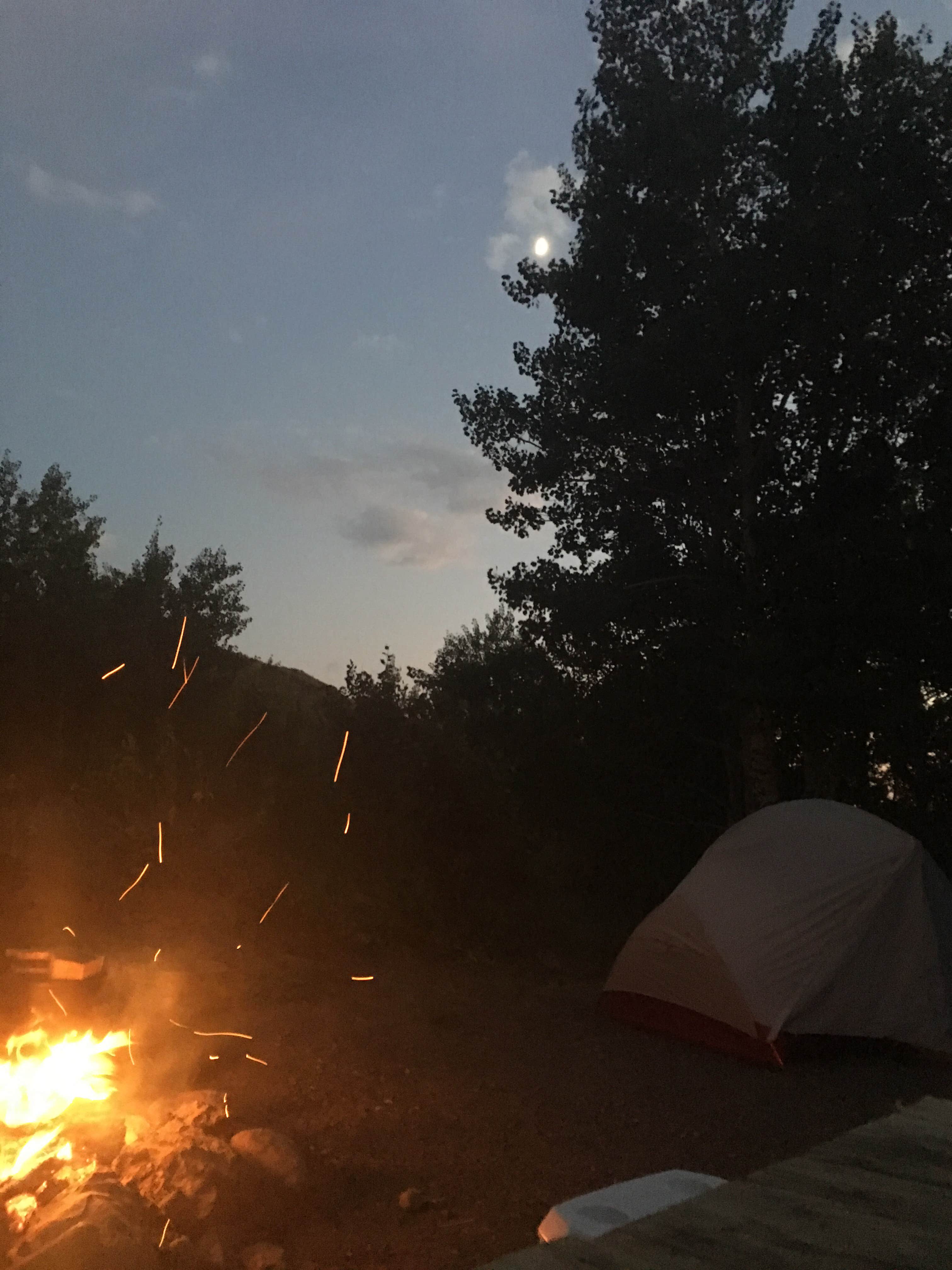Campsites
