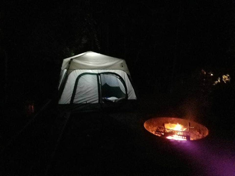 Sarah C.'s photo at Gulf State Park Campground near Daphne, AL