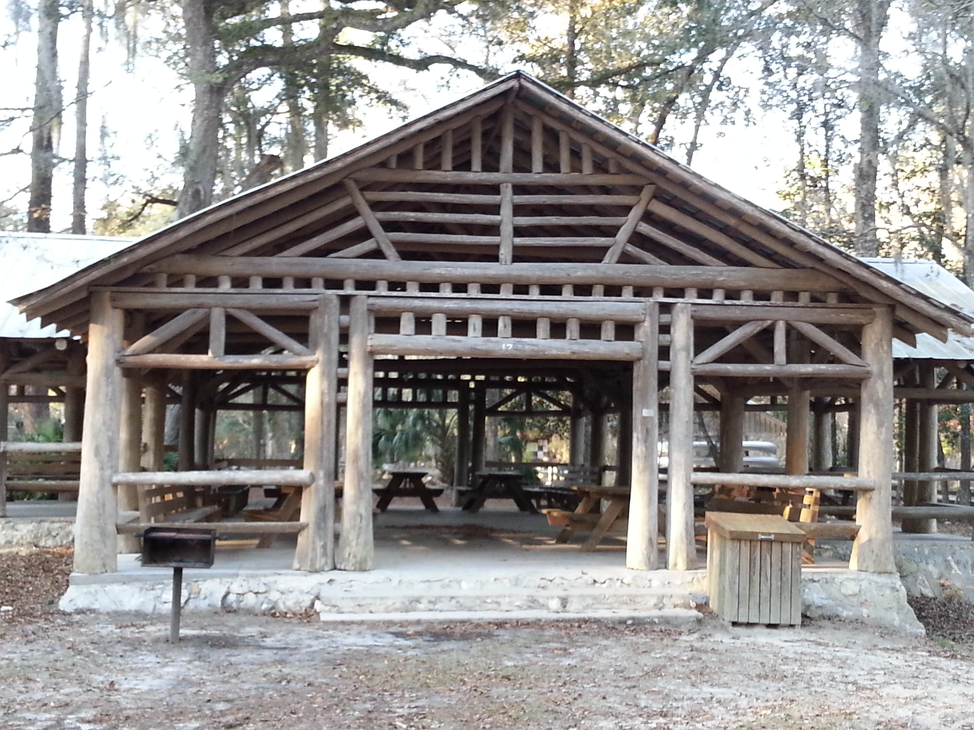Camper submitted image from Dogwood Campground — O'Leno State Park - 3