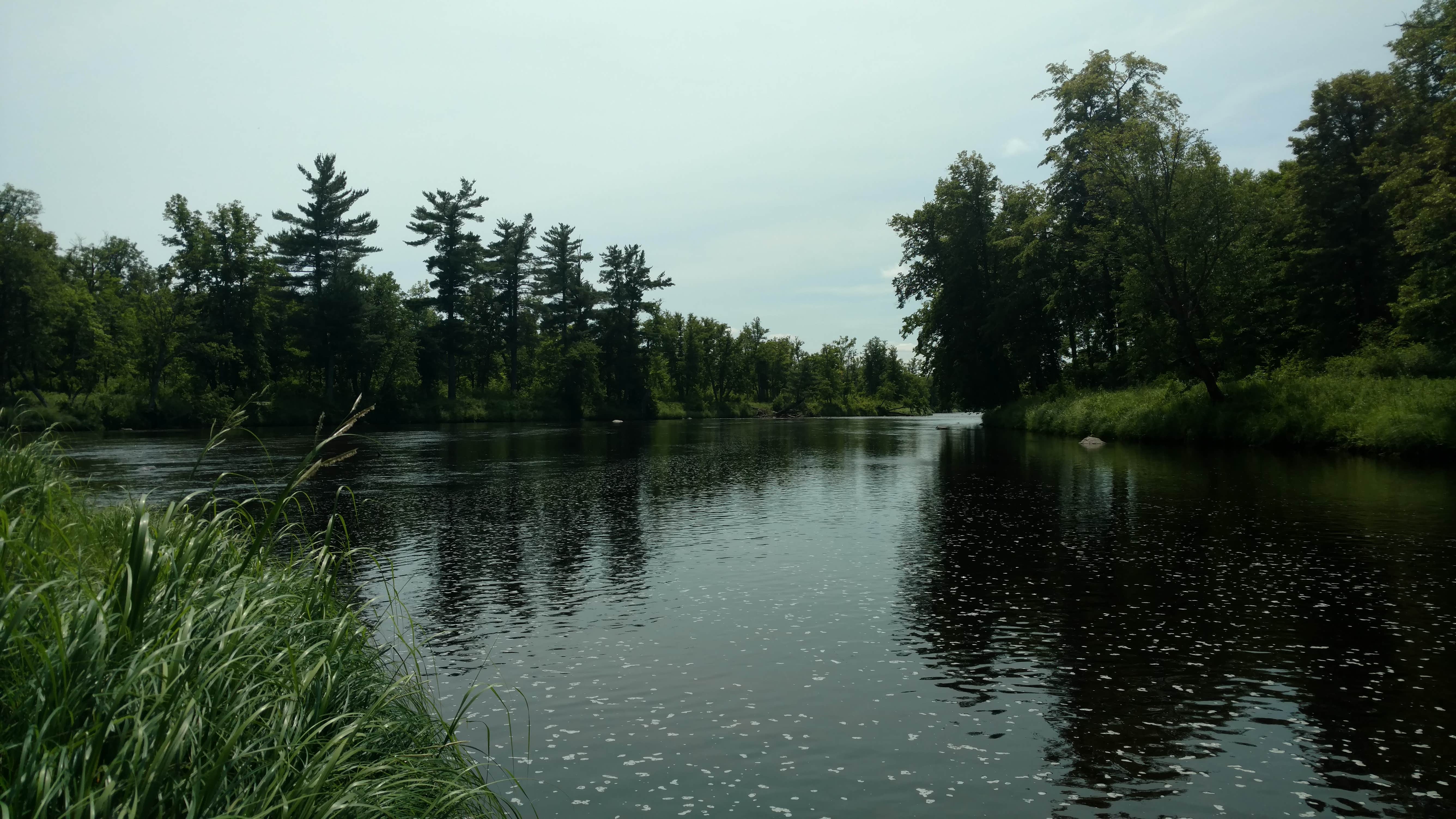 Camper-submitted photo at Boulder near Saint Croix National Scenic River