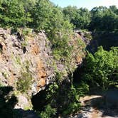 Review photo of Dismals Canyon Cabins and Primitive Campsites by Sarah C., July 31, 2017
