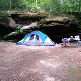 Review photo of Dismals Canyon Cabins and Primitive Campsites by Sarah C., July 31, 2017
