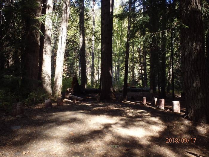 Camper submitted image from Hells Crossing Campground - 4